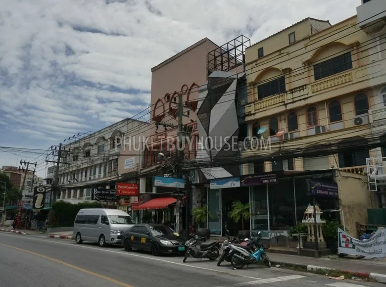 Hotel  in Pa Tong, Thailand