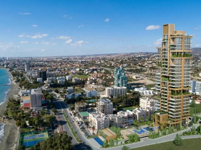 Mieszkanie 4 pokoi 315 m² Koinoteta Agiou Tychona, Cypr