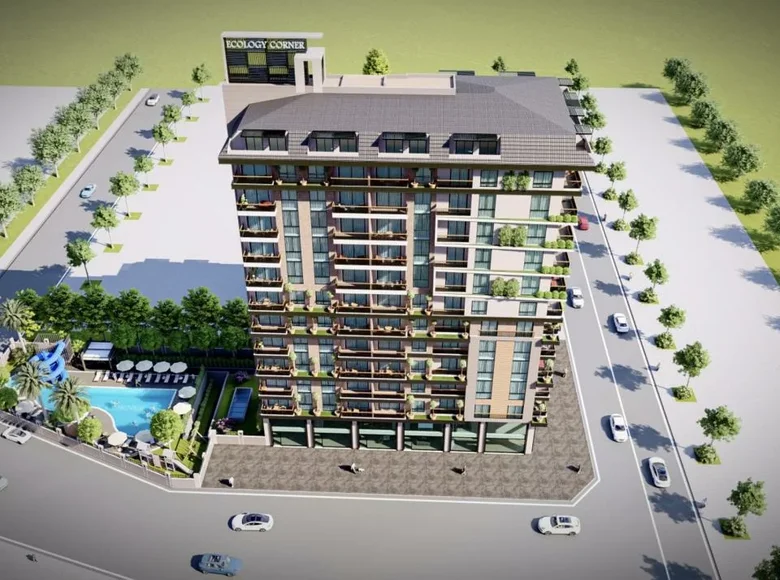 Apartamento  Alanya, Turquía