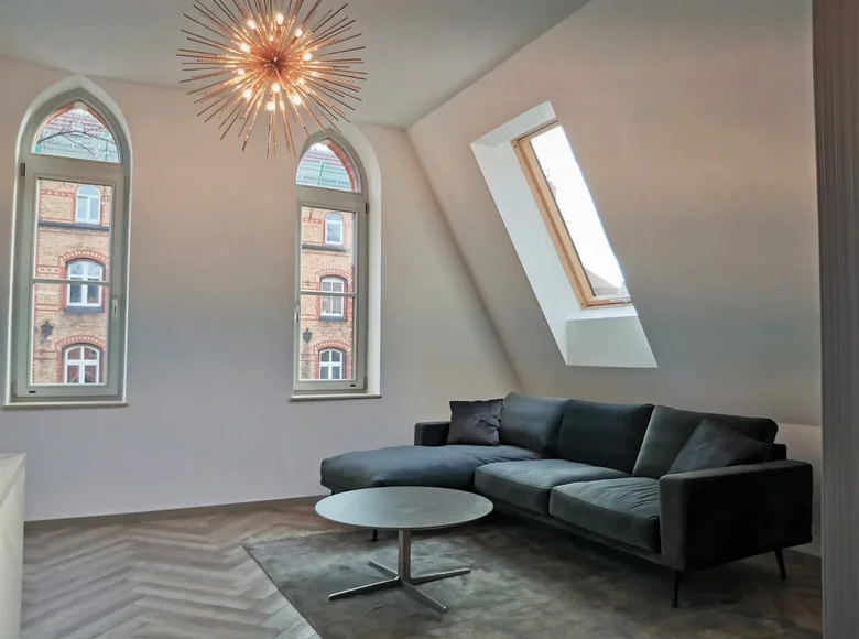 1 bedroom apartment 52 m² Wrocław, Poland