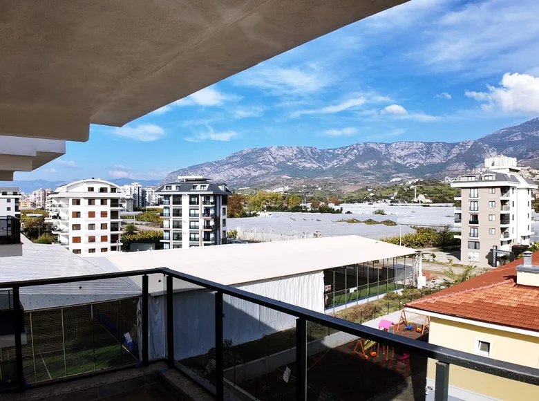 Appartement 3 chambres  Kargicak, Turquie