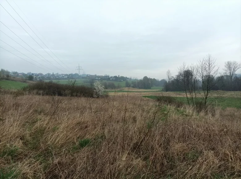 Land 3 500 m² Krakow, Poland