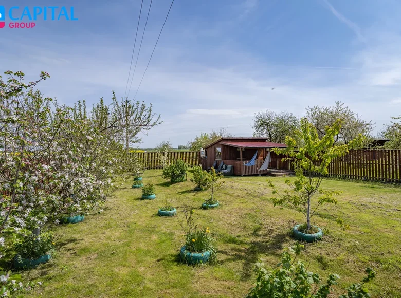 Grundstück  Pagyne, Litauen