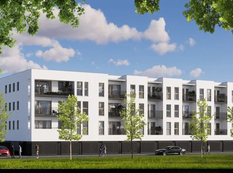 3 room apartment 55 m² Pruszkow, Poland