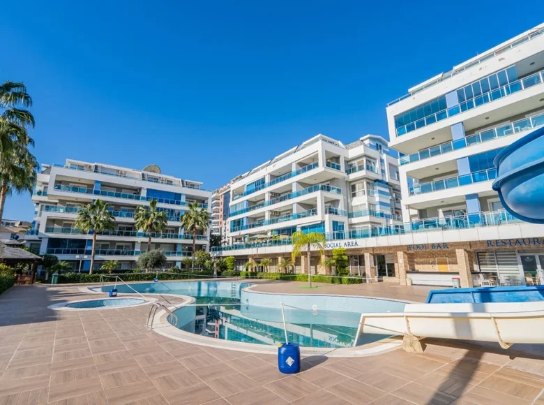 Appartement 2 chambres 70 m² Obakoy, Turquie