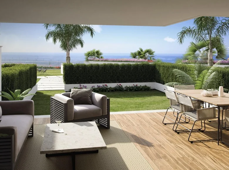 Квартира 4 комнаты  Torrox Park, Испания