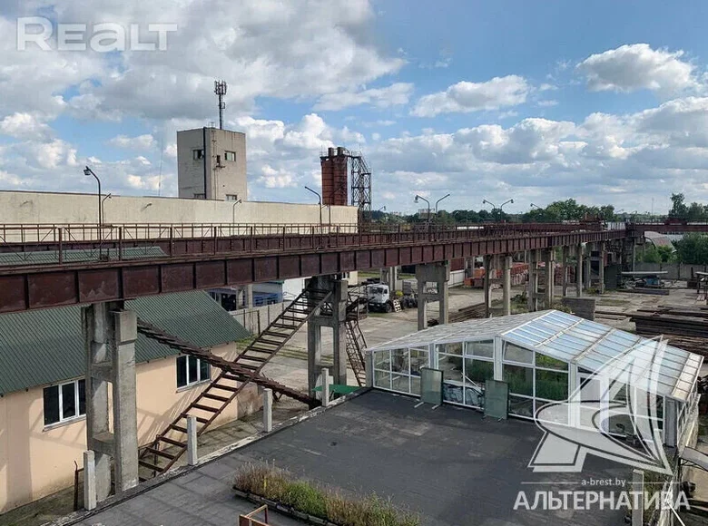 Produktion 791 m² Brest, Belarus