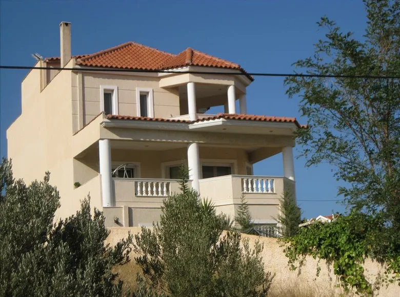 Вилла 5 спален 165 м² Municipality of Rafina Pikermi, Греция