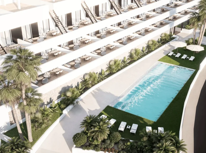 Wohnung 2 Schlafzimmer 154 m² Finestrat, Spanien