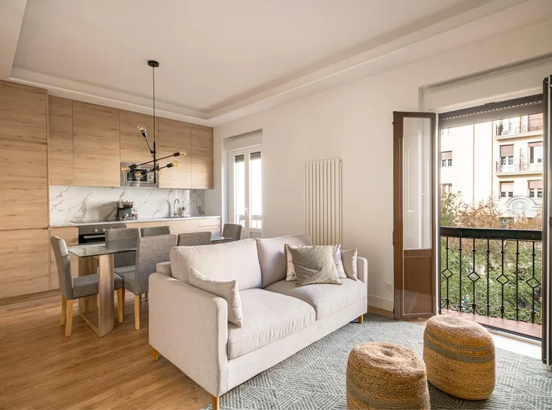 Appartement 3 chambres 80 m² Madrid, Espagne
