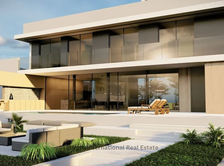 4 bedroom Villa 190 m² Germasogeia, Cyprus