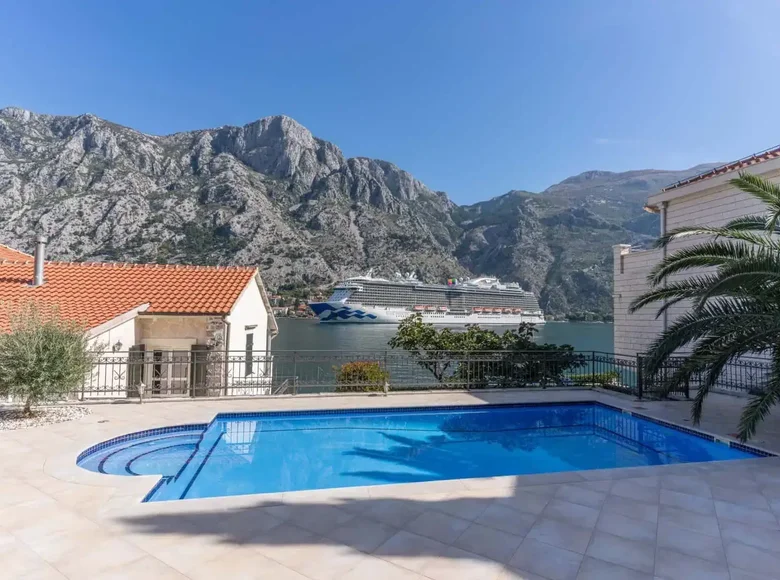 Willa 5 pokojów 97 m² Muo, Czarnogóra