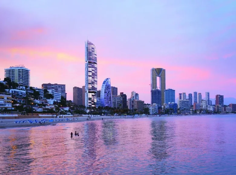 Apartment 79 m² Benidorm, Spain