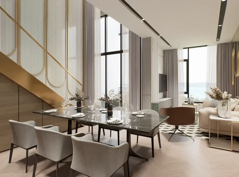 2 bedroom apartment 76 m² Choeng Thale, Thailand