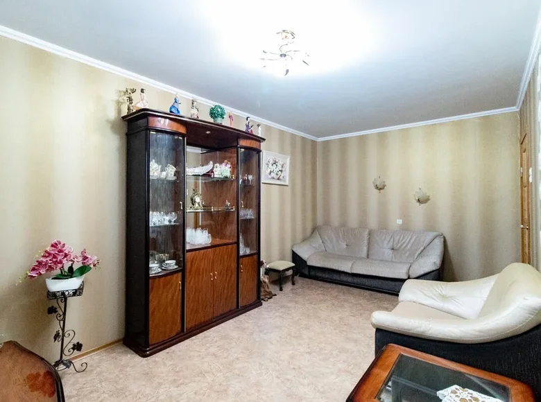 3 room apartment 63 m² Minsk, Belarus