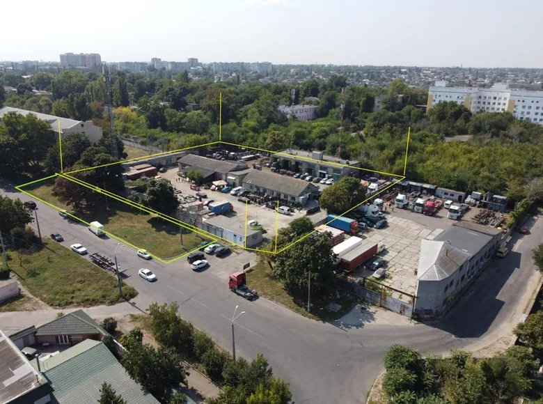 Склад 1 204 м² Талмазы, Молдавия