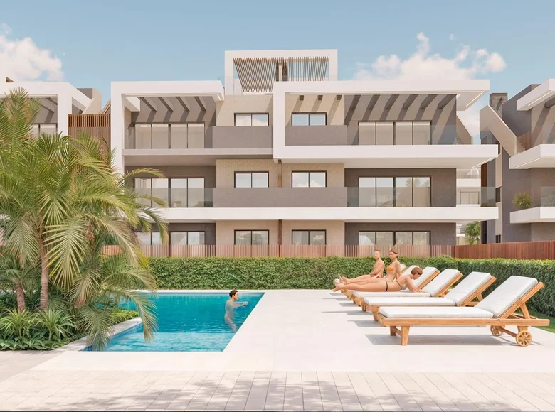 Wohnung 3 Schlafzimmer 81 m² Pilar de la Horadada, Spanien
