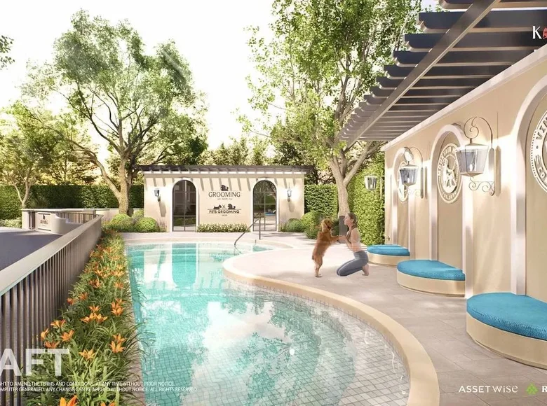 Apartamento 2 habitaciones 45 m² Karon, Tailandia