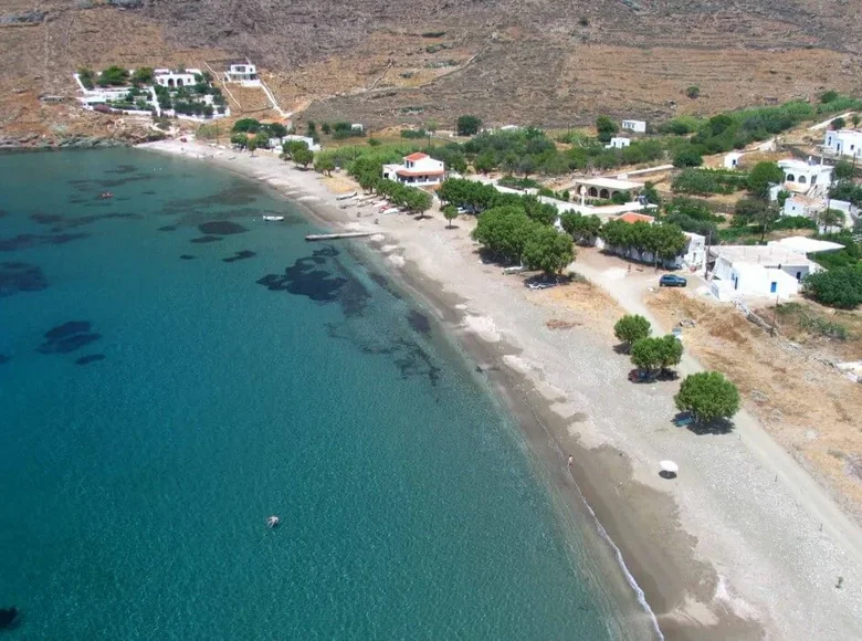 Parcelas 1 habitación  Kythnos Municipality, Grecia