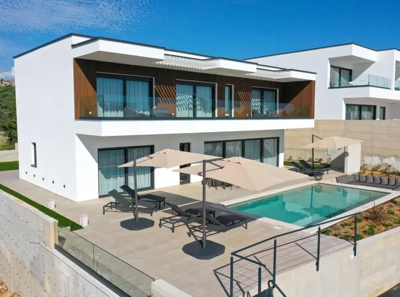 Willa 4 pokoi 263 m² Opcina Karlobag, Chorwacja