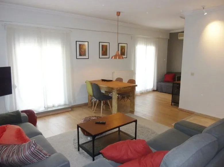 2 bedroom apartment 87 m² Municipality of Thessaloniki, Greece