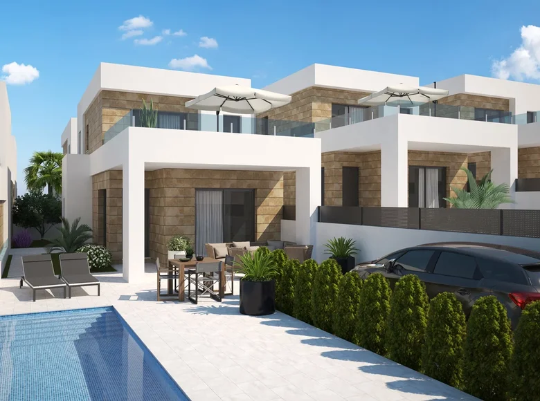 3-Schlafzimmer-Villa 114 m² Abadin, Spanien