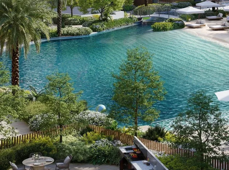 Wohnung 2 zimmer 74 m² Dubai, Vereinigte Arabische Emirate