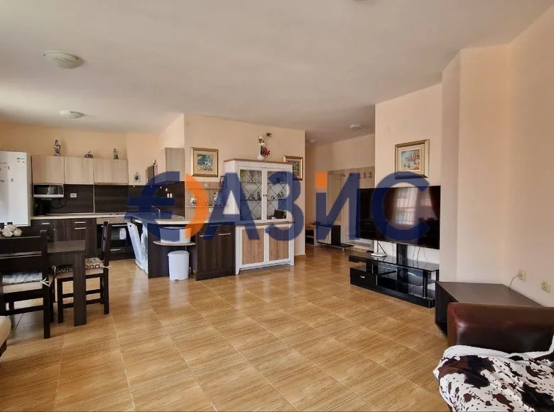 Квартира 3 спальни 129 м² Святой Влас, Болгария