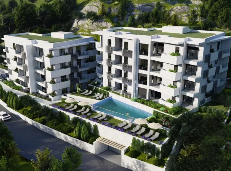 Mieszkanie 1 pokój 48 m² Petrovac, Czarnogóra