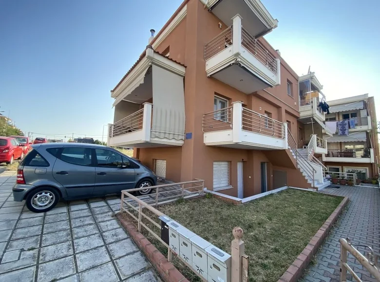 Szeregowiec 3 pokoi 113 m² Pavlos Melas Municipality, Grecja