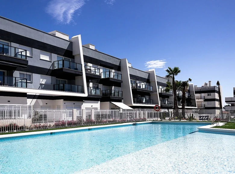 3 bedroom apartment 102 m² Santa Pola, Spain