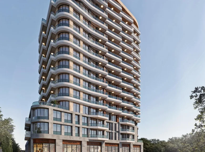 1 bedroom apartment 75 m² Fatih, Turkey