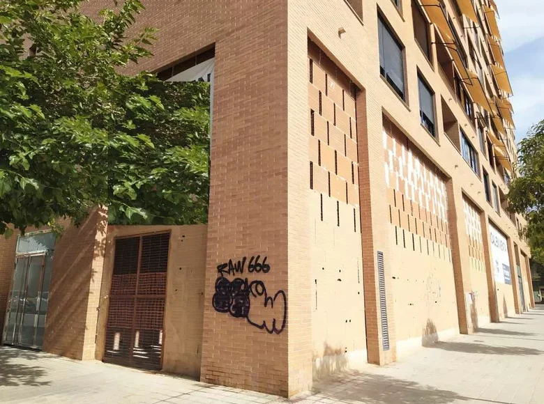 Propriété commerciale 325 m² à Alicante, Espagne