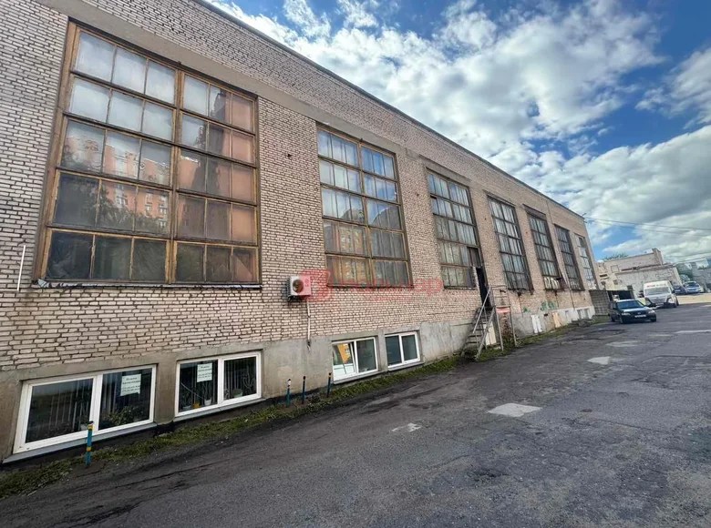Склад 2 359 м² Минск, Беларусь