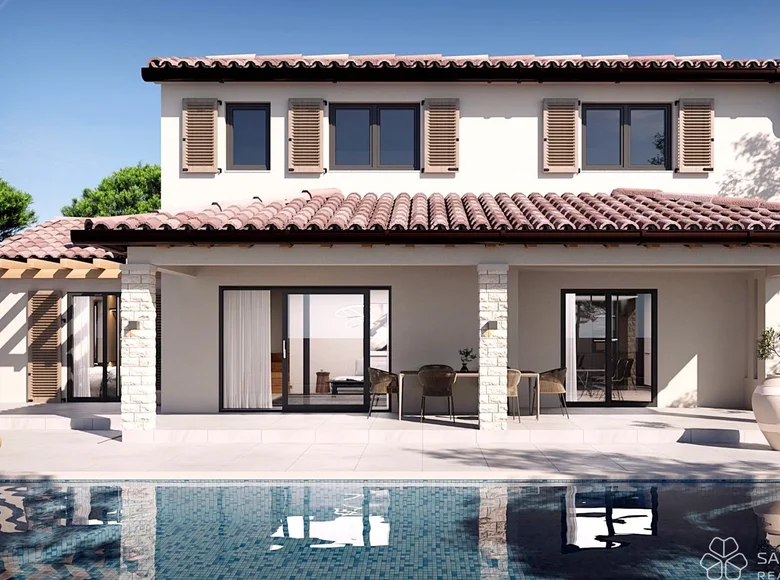 3 bedroom house 168 m² Opcina Svetvincenat, Croatia