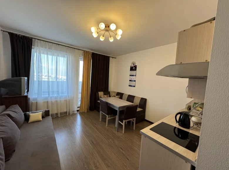 Wohnung 26 m² in Sankt Petersburg, Russland