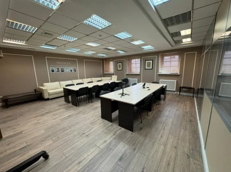 Bureau 268 m² à Moscou, Russie