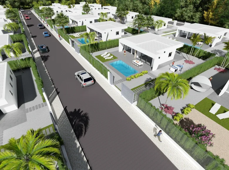 Villa de 2 dormitorios 77 m² Calasparra, Španjolska
