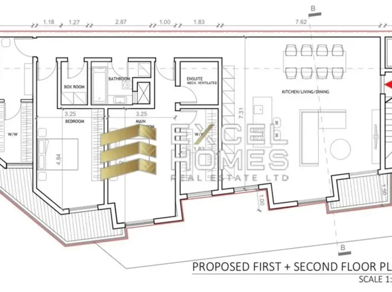 Квартира 3 спальни  Zejtun, Мальта