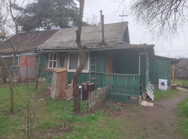 2 room apartment 36 m² Minsk, Belarus