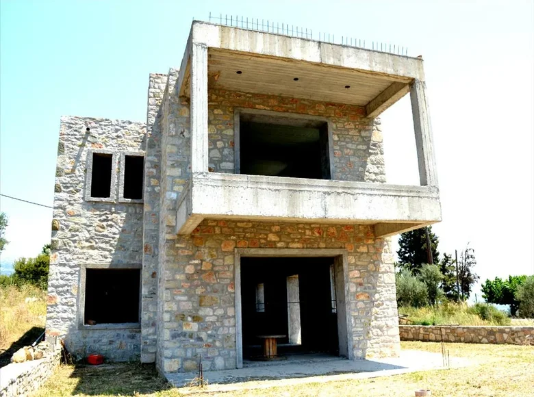 Stadthaus 3 Schlafzimmer 150 m² Municipality of Nafpaktia, Griechenland