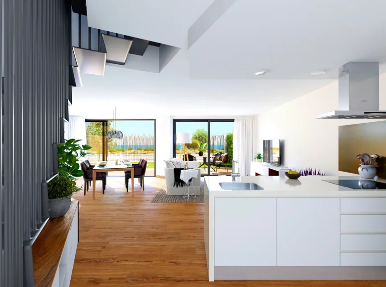 Wohnung 3 Schlafzimmer 124 m² Villajoyosa, Spanien