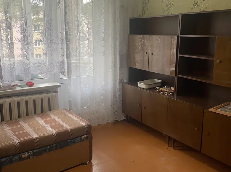 Wohnung 1 zimmer 24 m² Baryssau, Belarus