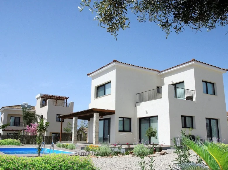 villa de 3 chambres 128 m² Koúklia, Chypre