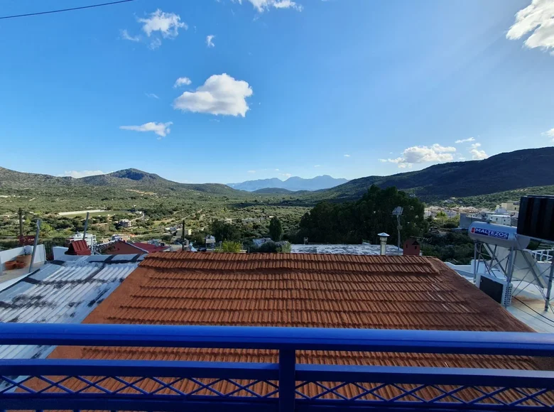 Таунхаус 1 спальня 119 м² Municipality of Agios Nikolaos, Греция
