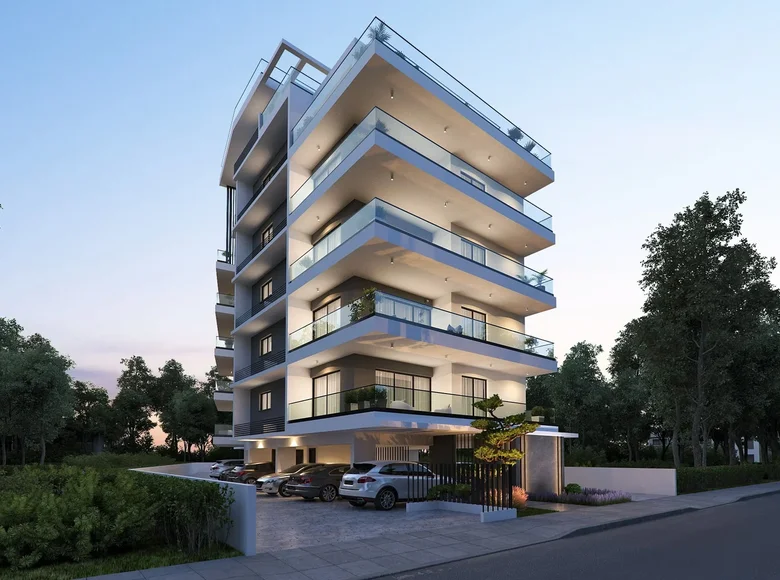 Wohnung 2 Schlafzimmer 80 m² Larnaka, Zypern