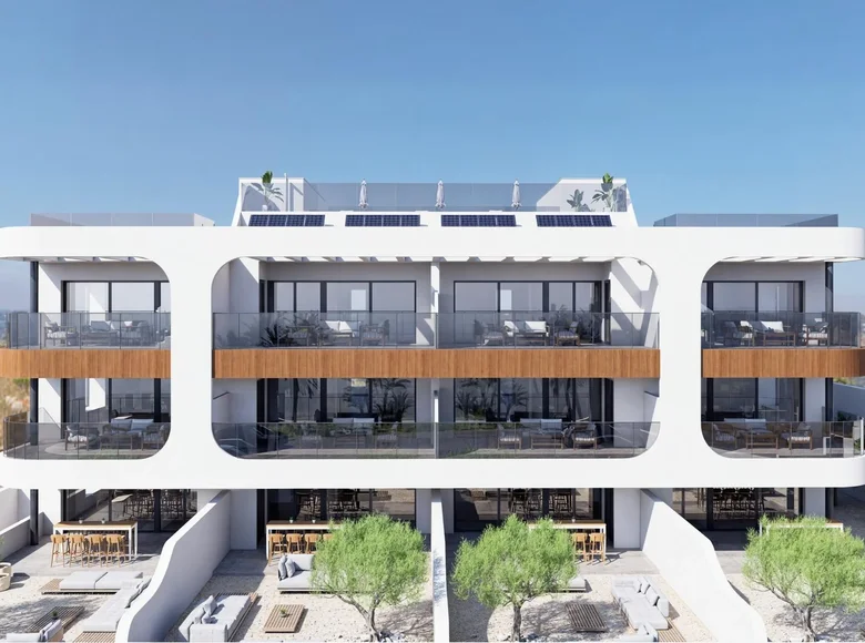 Appartement 3 chambres 86 m² Benijofar, Espagne