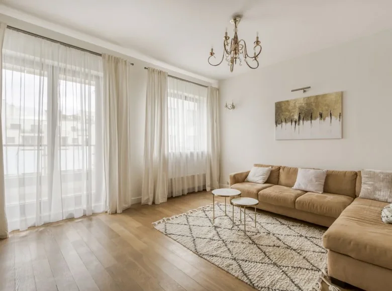 2 room apartment 64 m² in Warsaw, Poland