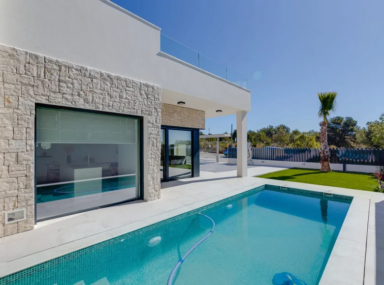 Villa de tres dormitorios 137 m² Finestrat, Španjolska