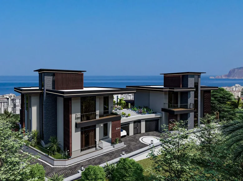 Dom 290 m² Kargicak, Turcja